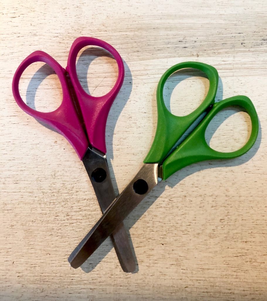 はさみ 手先の発達 Cocoon Parents Square